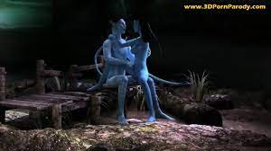 Neytiri Getting Fucked In Avatar 3D Porn Parody - EPORNER