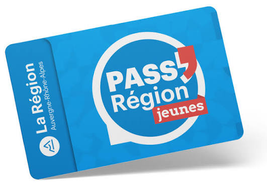 PASS'Région jeunes : en route pour l'année scolaire 2025-2026 ! | Région Auvergne-Rhône-Alpes