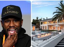 Au coeur de l'incroyable maison à 26 millions de dollars de Floyd Mayweather
