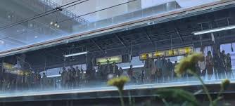 When a lonely teenager skips his morning classes to sit in a lovely garden, he meets a mysterious older woman who shares his feelings of alienation. The Connection Between The Garden Of Words Your Name And Weathering With You Explained Otakukart