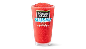 Order online minute maid sparkling fruit punch bottle, 16.9 fl oz on www.greenleafmarketstl.com. Mcdonald S Minute Maid Fruit Punch Slushie Nutrition Facts