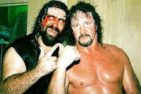 Michael francis mick foley is an american actor, author, comedian, retired professional wrestler, and color commentator. Forgotten History Mick Foley Denounces Hardcore In Ecw Bleacher Report Latest News Videos And Highlights