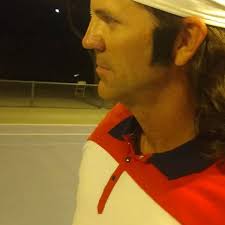 Guillermo Vilas, US Open...