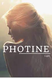 Photine Meaning Light Greek Names P Baby Girl Names P Baby Names Female Names Whimsical Baby N Baby Girl Names Unique Female Character Names Female Names