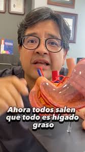 Seguro no tienes hígado graso #higadograso #drccarlosparra  #nefrologocarlosparra