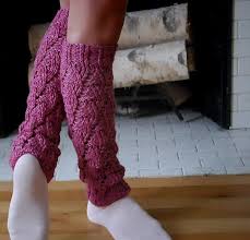 Lift the bottom row of yarn over the wrapped stitch. Knit Ballet Leg Warmers Pattern By Dario Natarelli Knit Leg Warmers Pattern Knit Leg Warmers Free Pattern Crochet Leg Warmers Free Pattern