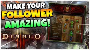 Diablo Follower System Revamp: Emanations - Ackadia
