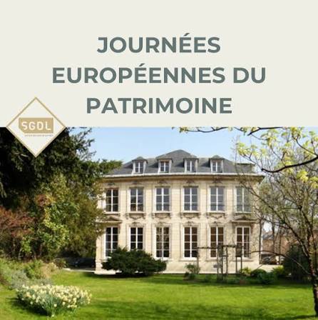 Journ&eacute;es europ&eacute;ennes du Patrimoine : d&eacute;couvrez l'histoire de l'H&ocirc;tel de Massa et de la SGDL