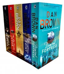 Dan Brown 5 Books Collection Set: The Lost Symbol, Digital ...