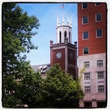 A Shot Of City Hall From Wedu S Manchester Nh Office Ferry Building San Francisco Usa Cities New Hampshire