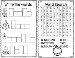 Christmas Activity Book Freebie And Other Ideas To Fill Your Week Christmas Activity Book Christmas Activities Book Activities