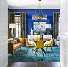 Orange colour combination for hall: 20 Best New Color Combinations Stylish Color Combos For 2021