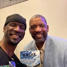 Derrick Copeland's Instagram, Twitter & Facebook