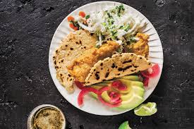 Let sit, tossing occasionally, at least 20 minutes. 23 Fish Shrimp And Seafood Taco Recipes Epicurious