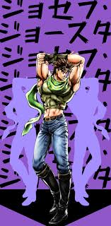Thus spoke rohan kishibe wallpaper. Wallpaper Hoe
