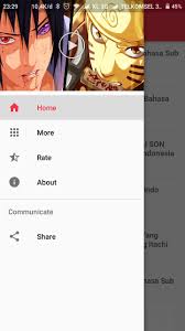 5 aplikasi nonton anime sub indo terbaik dan terupdate di android. Nonton Video Naruto Sub Indonesia For Android Apk Download