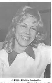 Joyce Gates was a great lady... taken way too soon...