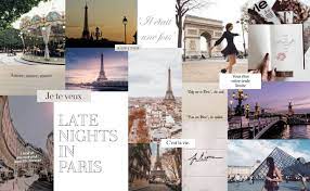 Paris Aesthetic Computer Wallpaper Paris Wallpaper Aesthetic Desktop Wallpaper Paris Aesthetic Wallpaper