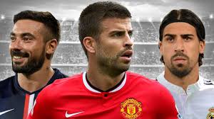 Transfer Talk Gerard Pique To Manchester United Youtube