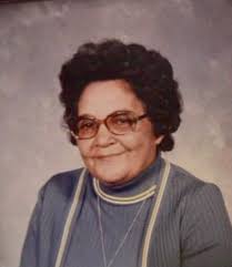 Louise Bell Locklear (1920-1982)