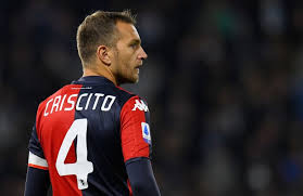 Fifa 21 serie a club captains xi. Genoa Captain Domenico Criscito Juventus Are The Only Threat But The Scudetto Is Inter S To Lose