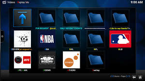 Often there are several versions of the same app designed for various device specs—so how do you know which one is the rig. How To Install Replay Me Kodi Addon Kodiapps