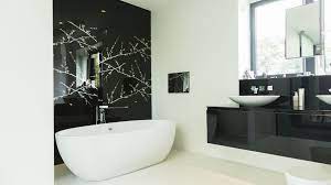 Whatever your vision for your bathroom, you can create a space that's both inspiring and relaxing. 14 Bathroom Wall Decor Ideas