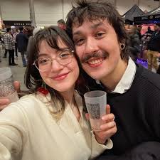 Took Vincent's hand made skirt out