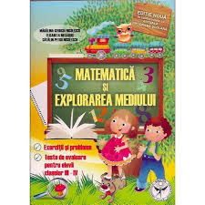 Clasa 3 problema rezolvare prin segmente 2 metoda figurativa. Matematica Si Explorarea Mediului Cls 3 Si 4 Madalina Georgia Nicolescu Editura Icar Esteto Ro