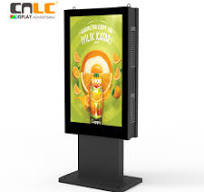 Ultra-High Definition Waterproof LED Display With Aluminum ...