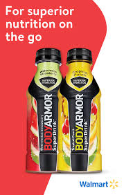 Get Twice The Amount Of Electrolytes With Superior Nutrition Hydration And Taste Body Armor Super Drink Comes In Delicious Va Nutrition Watermelon Detox Diet