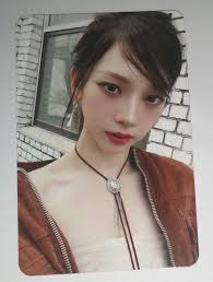 KISS OF LIFE Julie Photocard POB KTOWN4U Official Born To Be XX Mini Album  Kpop Solar Moonbyul Hwasa Group MIC ON Nemo Ver MAMAMOO