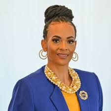 Sharron Barnes (@BarnesforIGG)