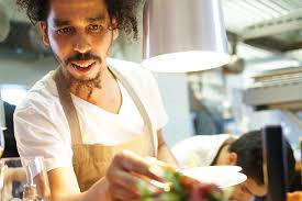 Hamid miss, chef de la pente douce. Sur La Route Des Moutardes La Pente Douce Toulouse Micahdonovan Ca