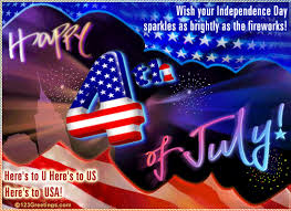 Image result for July 4th