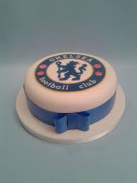 Luxury cakes for all life's celebrations! 8 Chelsea Cake Ideas Cake Soccer Cake Chelsea