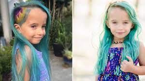 Their color options will indeed send you into a. Is It Really Safe For Children To Dye Their Hair Everymum