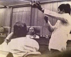 The aquino clan was expected military personnel shot dead ninoy aquino at manila airport in 1983 as he returned from us exile to. The Last Journey Of Benigno Ninoy Aquino