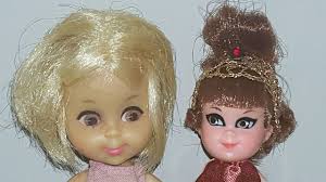 Confessions of a Dolly Lover: Throwback Thursday review: Liddle Kiddles