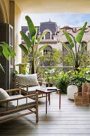 Things We Love Being Transported By Balcony Living Rooftopterrace Summer Style Nglp Designs Apartment Balcony Decorating Balcony Decor Small Balcony Decor