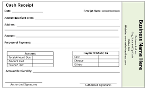 Receipt can also be issued by one business to another or during stock. 9 Free Sample Loan Installment Receipt Templates Printable Samples