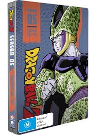 All your favorite dragonballz episodes. Dragon Ball Z Season 5 Limited Edition Steelbook Blu Ray Blu Ray Madman Entertainment