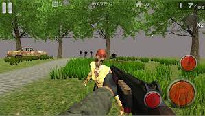 Empieza tu carrera como superviviente en un mundo apocalíptico luchando contra ataques zombis. Dead Zed For Android Apk Download