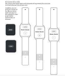 Still Not Sure Which Size Apple Watch Or Band To Order