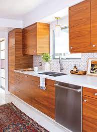 Mid century modern kitchens work towards combining old, authentic features with new age, contemporary elements. The 5 Elements Of A Mid Century Modern Kitchen Home