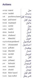 Pin By Kelly A Cofield On Culturally Me Learn A New Language Vocabulary Words Kashmiri Language