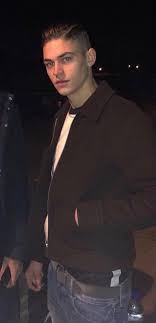 Hero Fiennes Tiffin Hot Hero Hero Hero Daddy