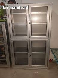 Atap onduline atap onduline classic 10 pcs rp 1.760.000 21. Harga Dan Model Lemari Baju Aluminium Terbaru Update Harga Februari 2021