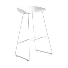 About A Stool Aas 38 Barhocker Hoch Gestell Edelstahl Barhocker Barstuhle Hocker