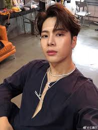 Jackson S Weibo Update 520 I Love You In Chinese Is Not Said Only On 5 20 I Haven T Been Uploading Selfies Onto Weibo Rece Got7 Jackson Jackson Jackson Wang